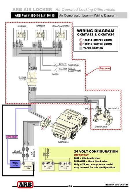 yukon a c compressor wiring diagram 